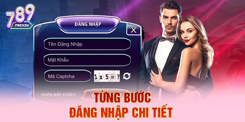 Từng bước đăng nhập 88bet chi tiết